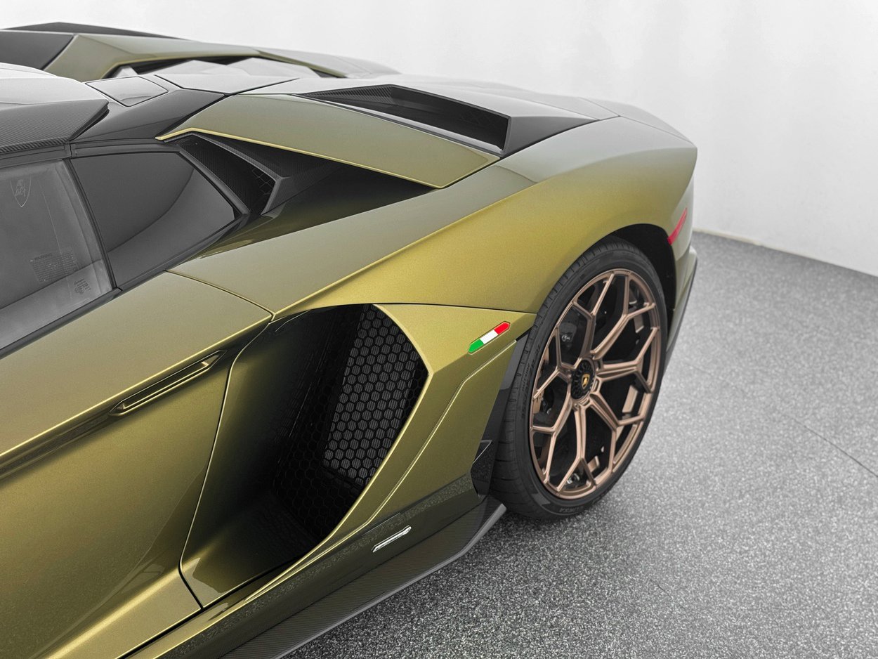 Used 2022 Lamborghini Aventador LP 780-4 Ultimae image 38