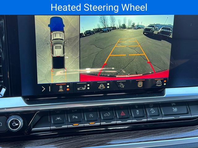 New 2026 Chevrolet Silverado 1500 RST AWD/4WD image 31