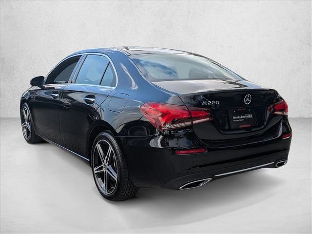 Used 2022 Mercedes-Benz A 220 image 8