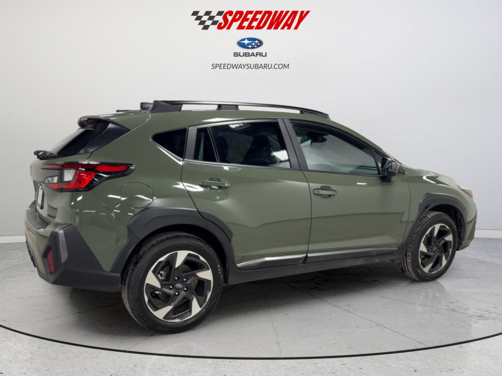 Certified 2026 Subaru Crosstrek 2.5i Limited image 10