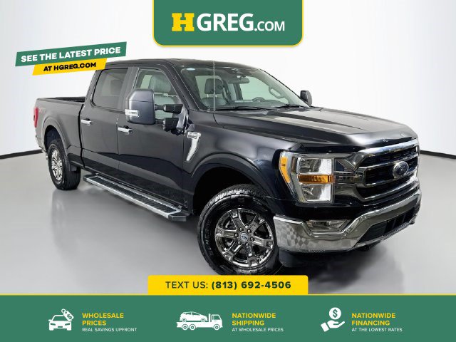 Used 2023 Ford F150 XLT w/ XTR Package