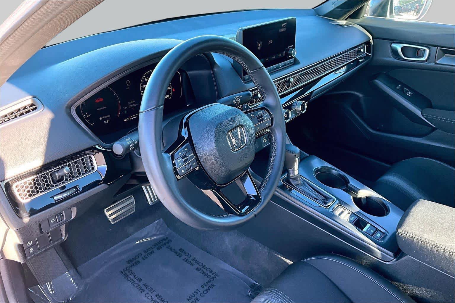 Certified 2023 Honda Civic Sport image 17