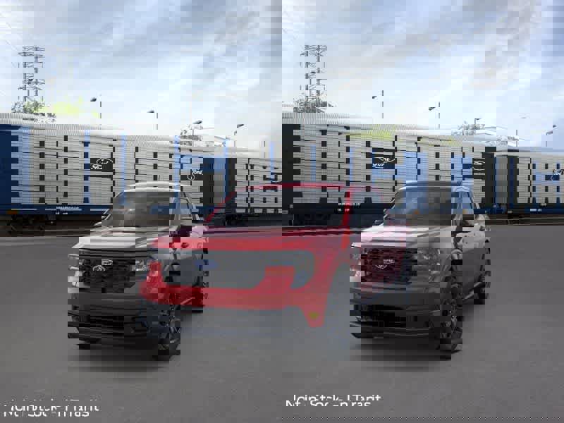 New 2026 Ford Maverick XLT w/ Equipment Group 301A image 2