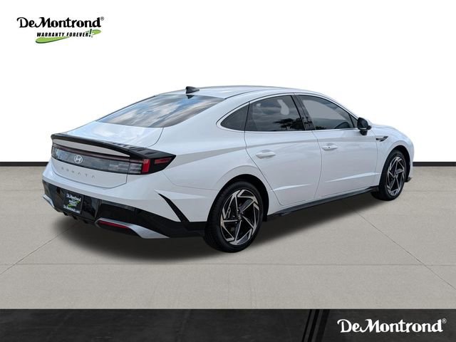 New 2026 Hyundai Sonata SEL image 5