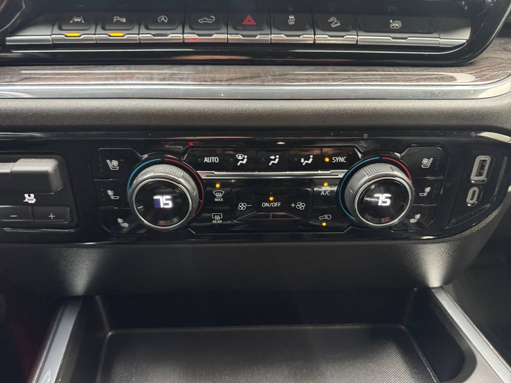 Used 2024 Chevrolet Silverado 1500 LTZ image 20