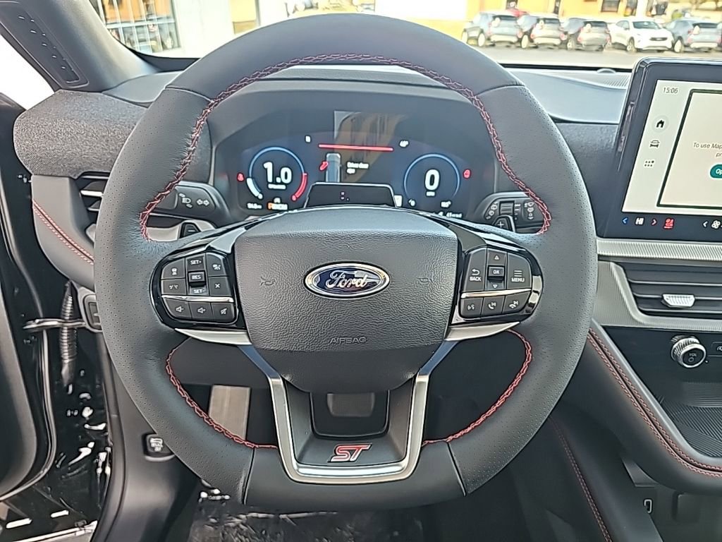 New 2026 Ford Explorer ST w/ Sun And Sound Package AWD/4WD image 16