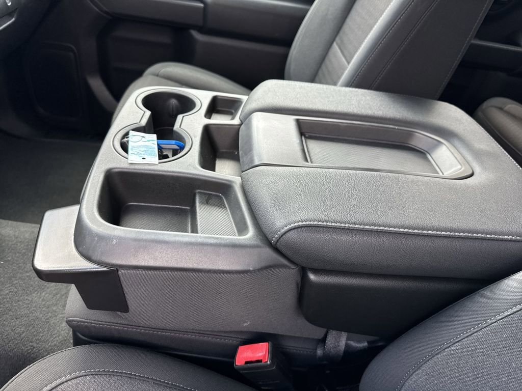 Used 2022 Chevrolet Silverado 1500 Custom image 56