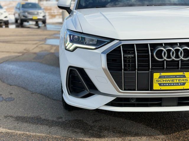 Used 2025 Audi Q3 2.0T Premium image 4