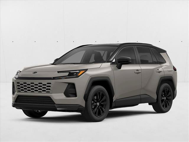 New 2026 Toyota RAV4 AWD video 1
