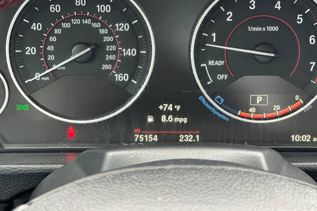 Used 2016 BMW 435i Convertible RWD image 27