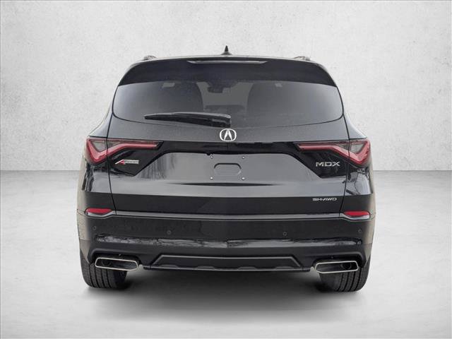 Used 2026 Acura MDX A-Spec w/ Advance Package AWD/4WD image 8