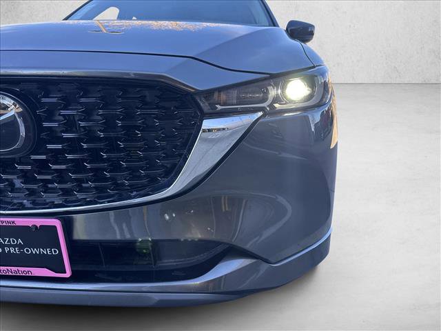 Used 2025 MAZDA CX-5 AWD 2.5 S w/ Select Package image 9