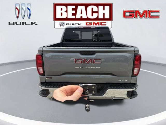 Used 2019 GMC Sierra 1500 SLE w/ SLE Value Package AWD/4WD image 5