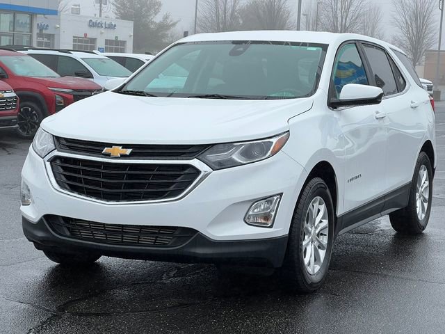 Certified 2021 Chevrolet Equinox LT image 41