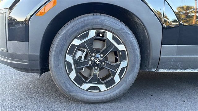 Certified 2025 Hyundai Santa Fe SEL AWD/4WD image 11
