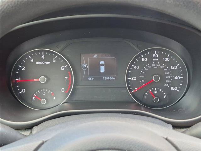 Used 2017 Kia Sportage LX w/ LX Popular Package FWD image 11