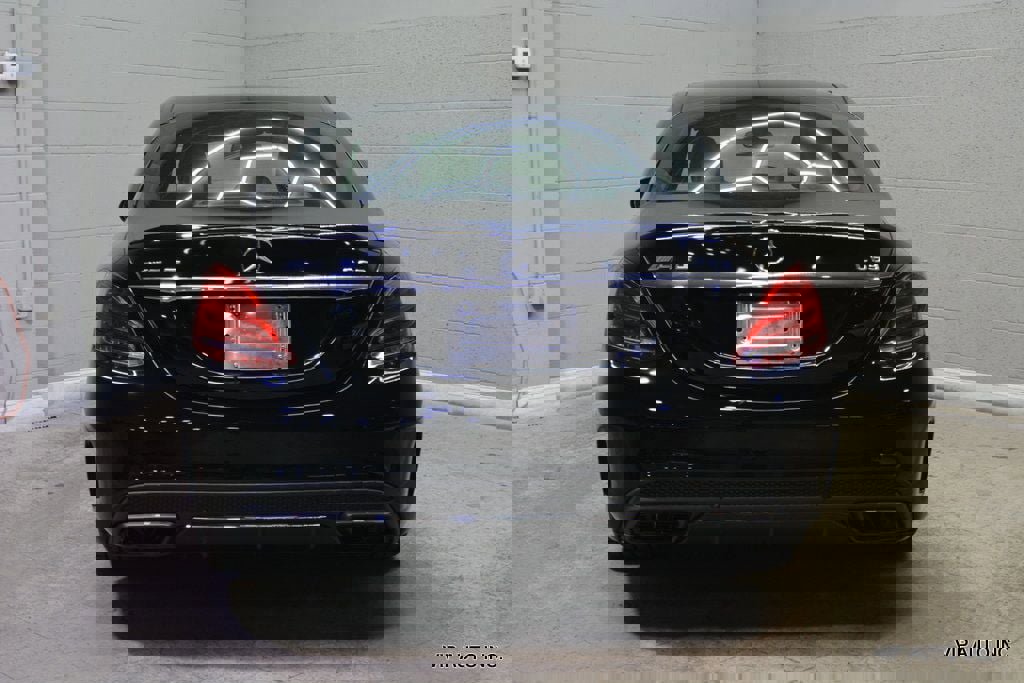 Used 2017 Mercedes-Benz C 63 AMG AMG C 63 Sedan image 37