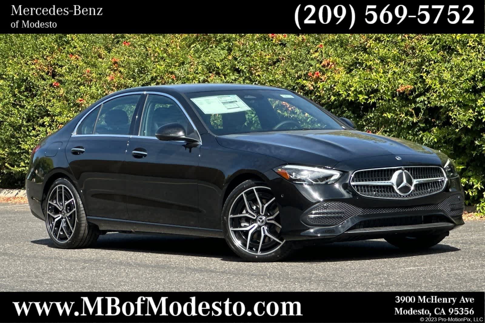 New 2026 Mercedes-Benz C 300 Sedan