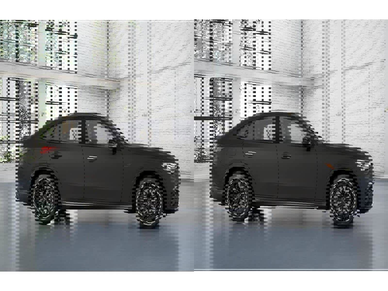 New 2026 Mercedes-Benz GLC 43 AMG 4MATIC Coupe image 14