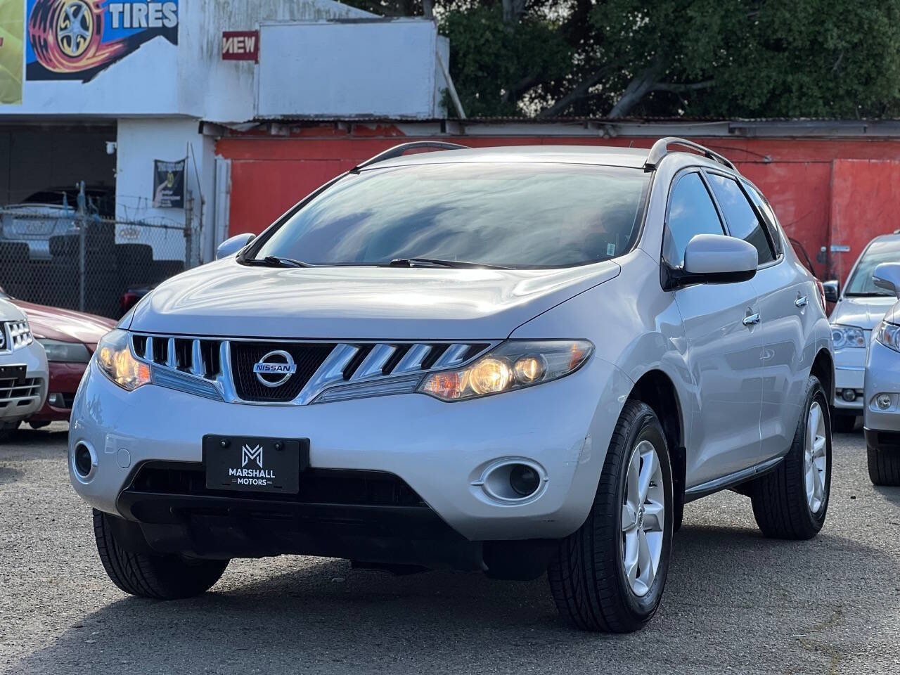 Used 2009 Nissan Murano S w/ Convenience Pkg image 3