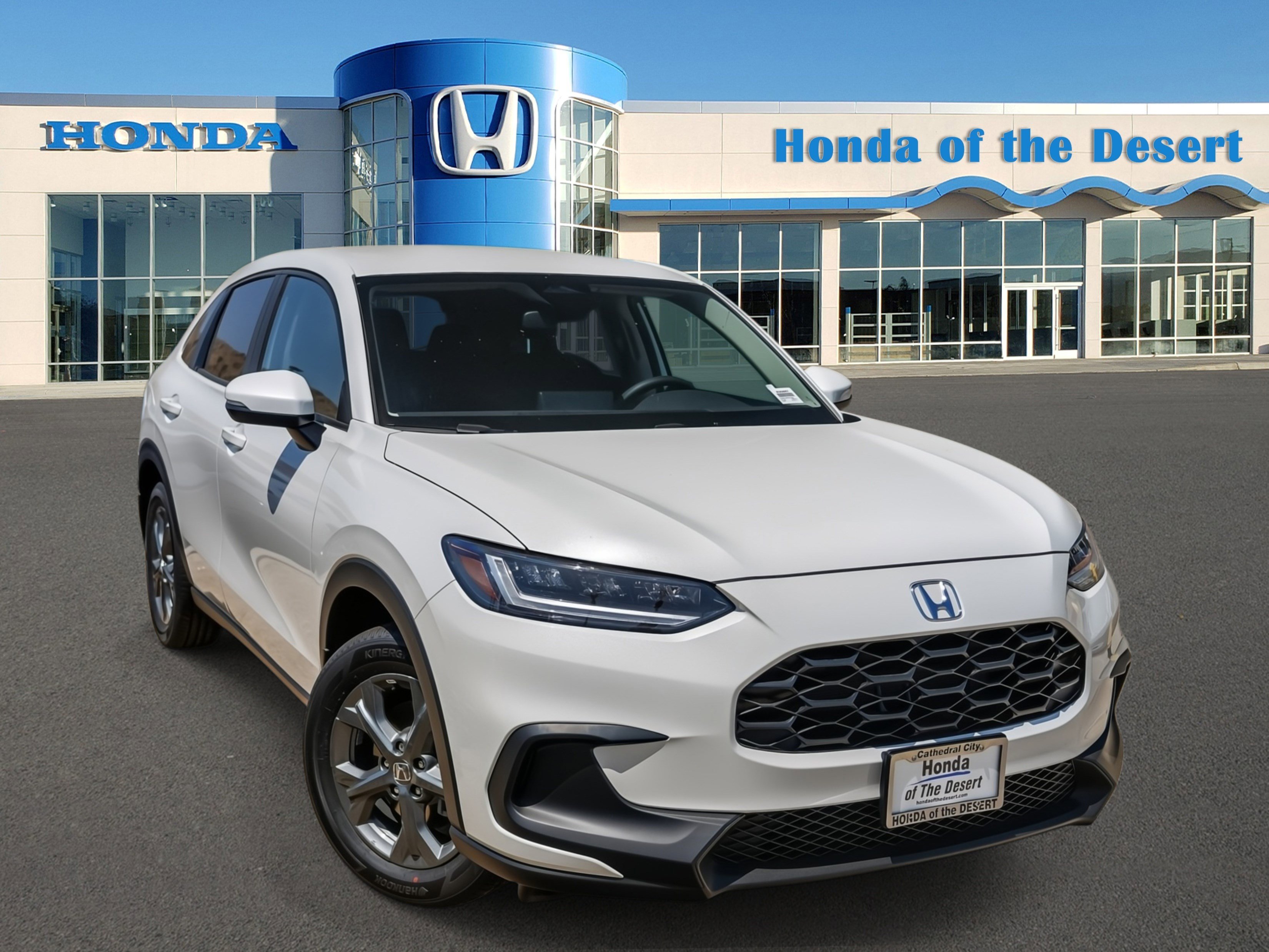 New 2026 Honda HR-V LX