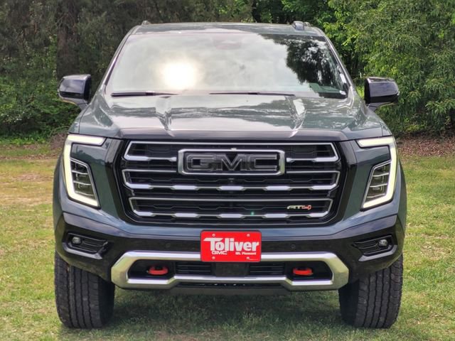 New 2026 GMC Yukon AT4 w/ AT4 Premium Plus Package image 3
