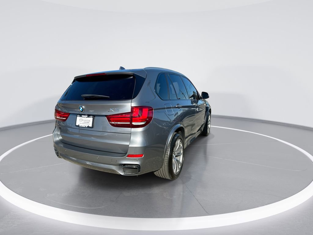 Used 2015 BMW X5 xDrive35i image 8