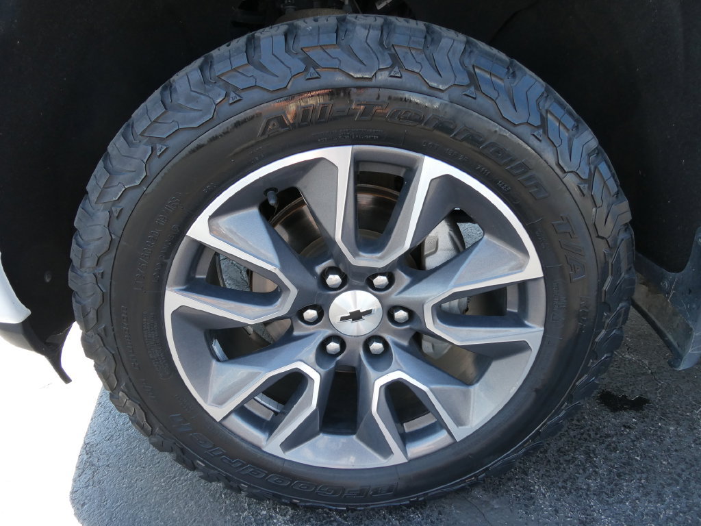 Used 2020 Chevrolet Silverado 1500 RST AWD/4WD image 10