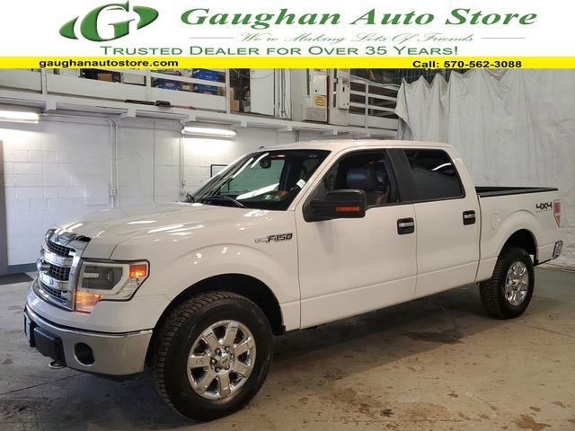 Used 2014 Ford F150 XLT w/ Equipment Group 302A Luxury 360° Tour