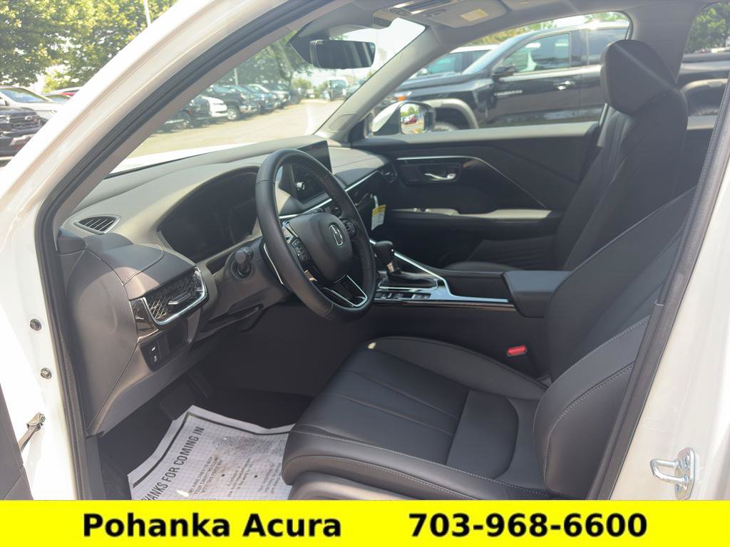 Certified 2025 Acura ADX AWD image 24