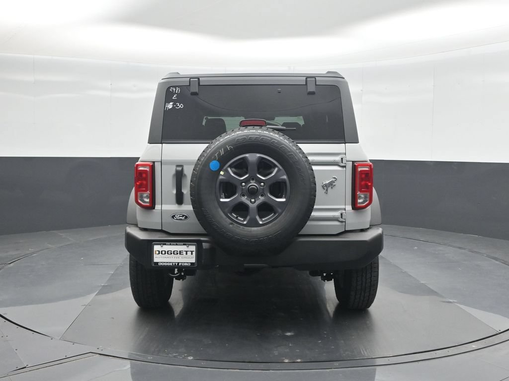 New 2026 Ford Bronco Big Bend AWD/4WD image 17