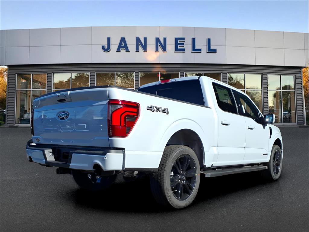 New 2025 Ford F150 Lariat image 7