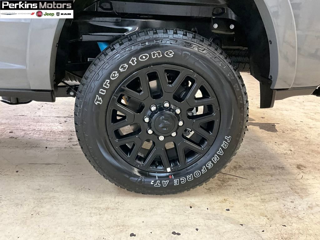 New 2026 RAM 2500 Limited image 15