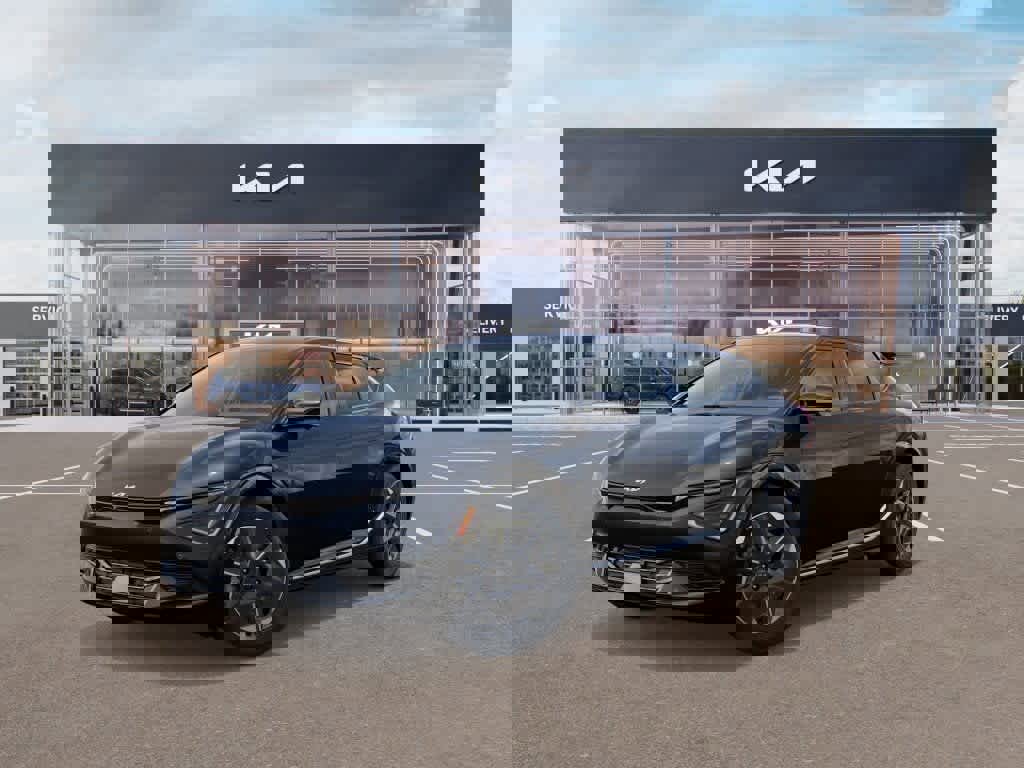 New 2025 Kia EV6 Light w/ Light LR Technology Package