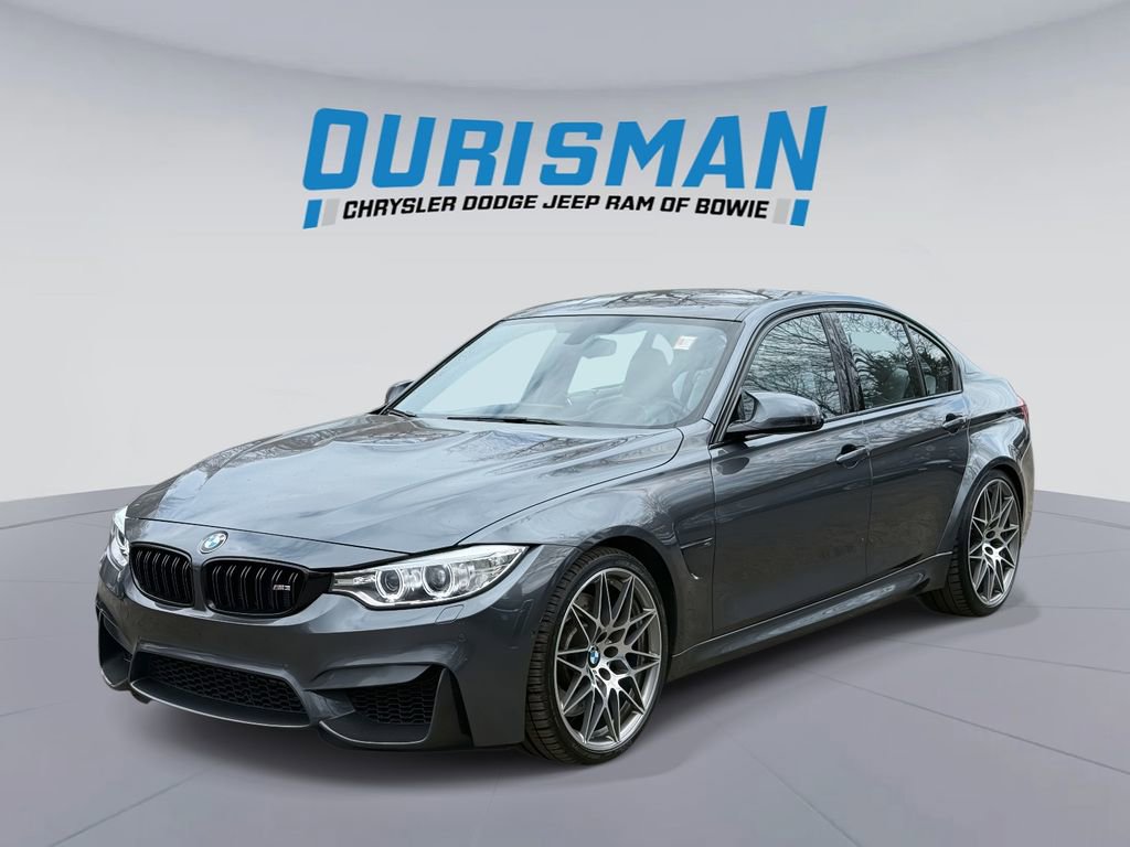 Used 2017 BMW M3 image 5