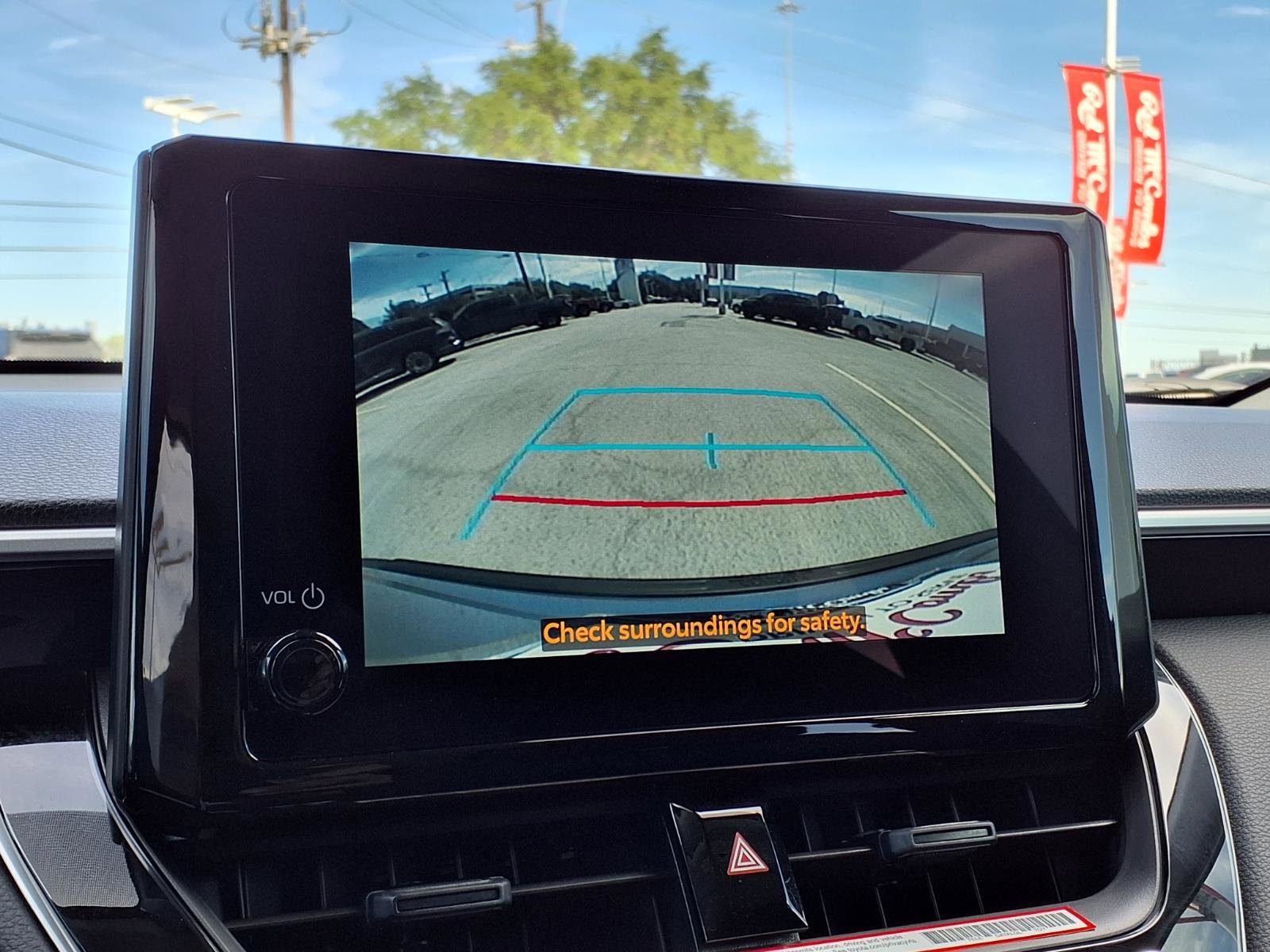 Used 2026 Toyota Corolla Cross LE image 14