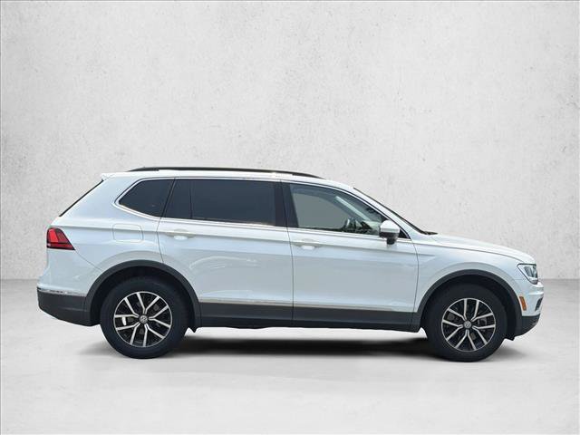 Used 2021 Volkswagen Tiguan S AWD/4WD video 4