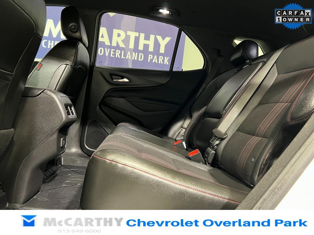 Used 2023 Chevrolet Equinox RS w/ LPO, Floor Liner Package image 23
