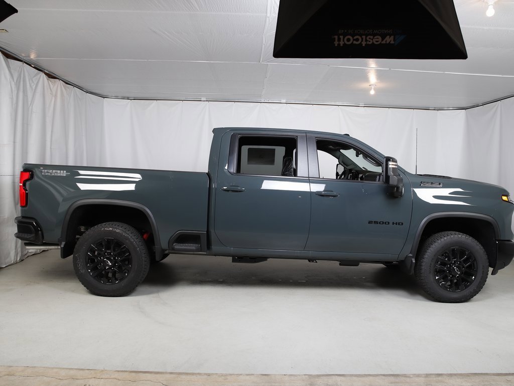New 2025 Chevrolet Silverado 2500 LT w/ Trail Boss Package image 2