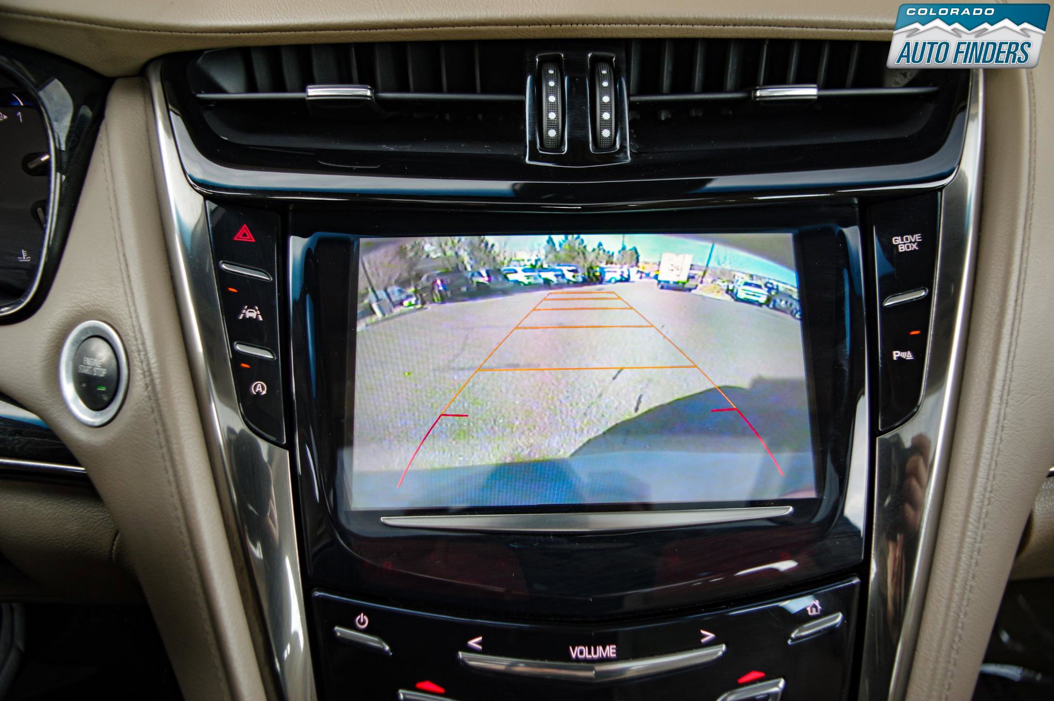 Used 2016 Cadillac CTS Luxury image 20