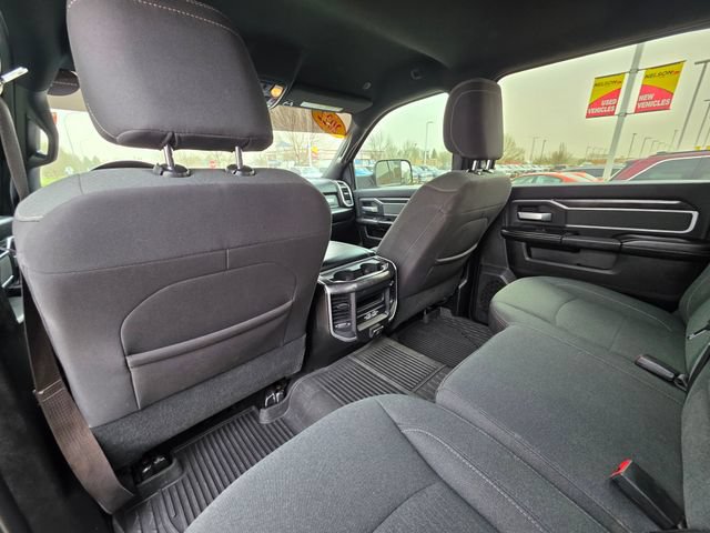 Used 2022 RAM 3500 Big Horn w/ Level C Equiment Group AWD/4WD image 15