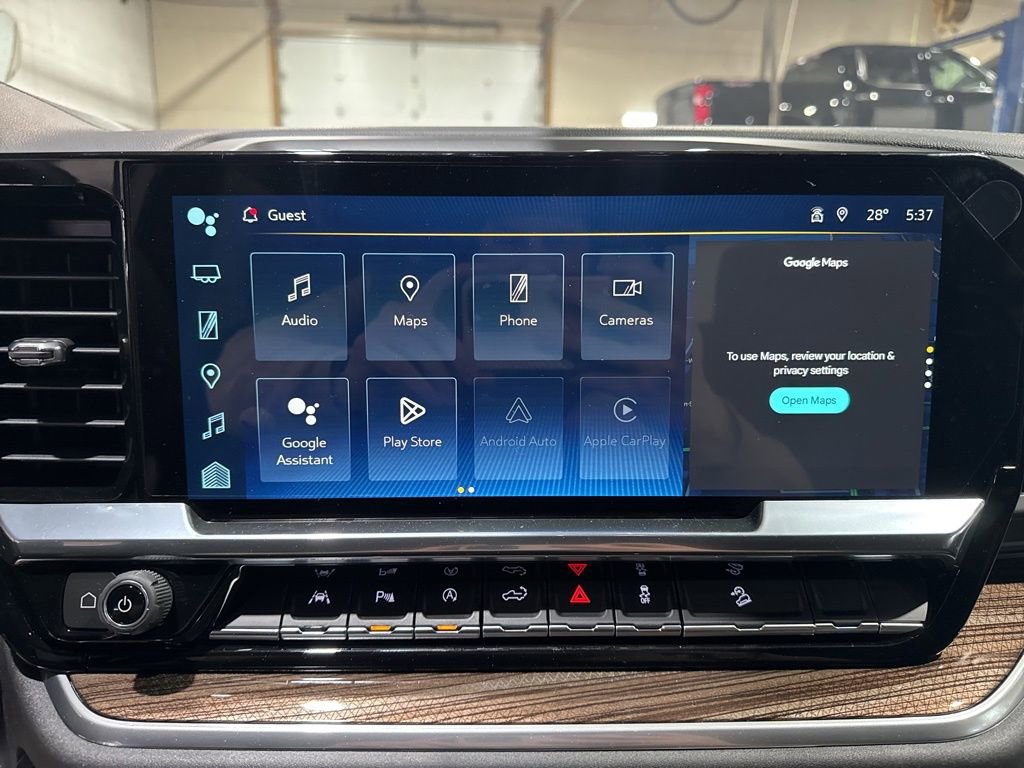 New 2026 Chevrolet Silverado 1500 LT Trail Boss w/ LT Trail Boss Premium Package AWD/4WD image 29