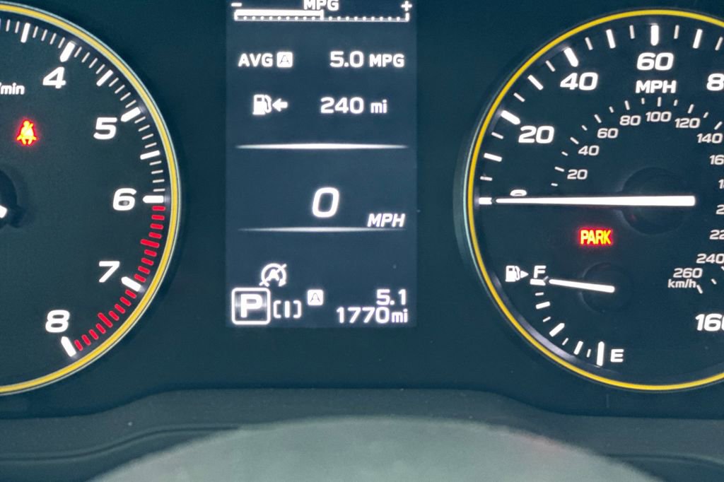 Certified 2025 Subaru Crosstrek 2.5i Sport w/ Popular Package #4A image 25