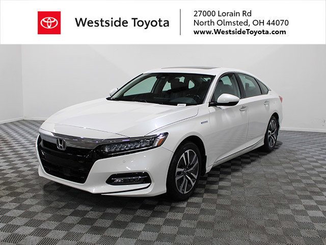 Used 2020 Honda Accord Touring image 1