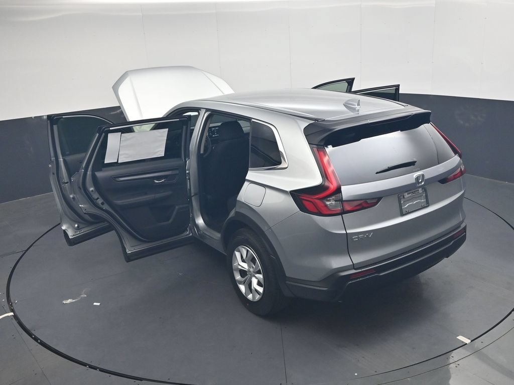New 2027 Honda CR-V LX image 32