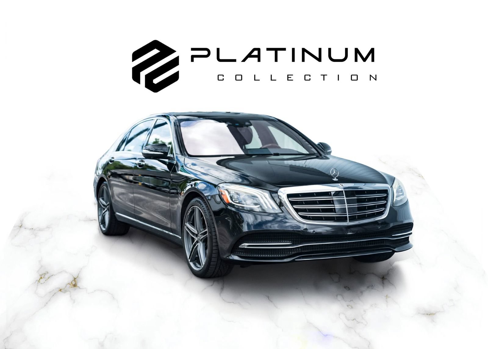 Used 2018 Mercedes-Benz S 450 4MATIC Sedan