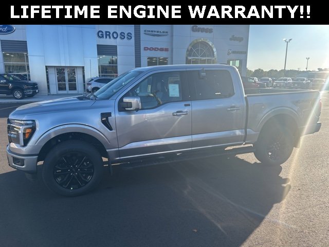 New 2025 Ford F150 Lariat image 4