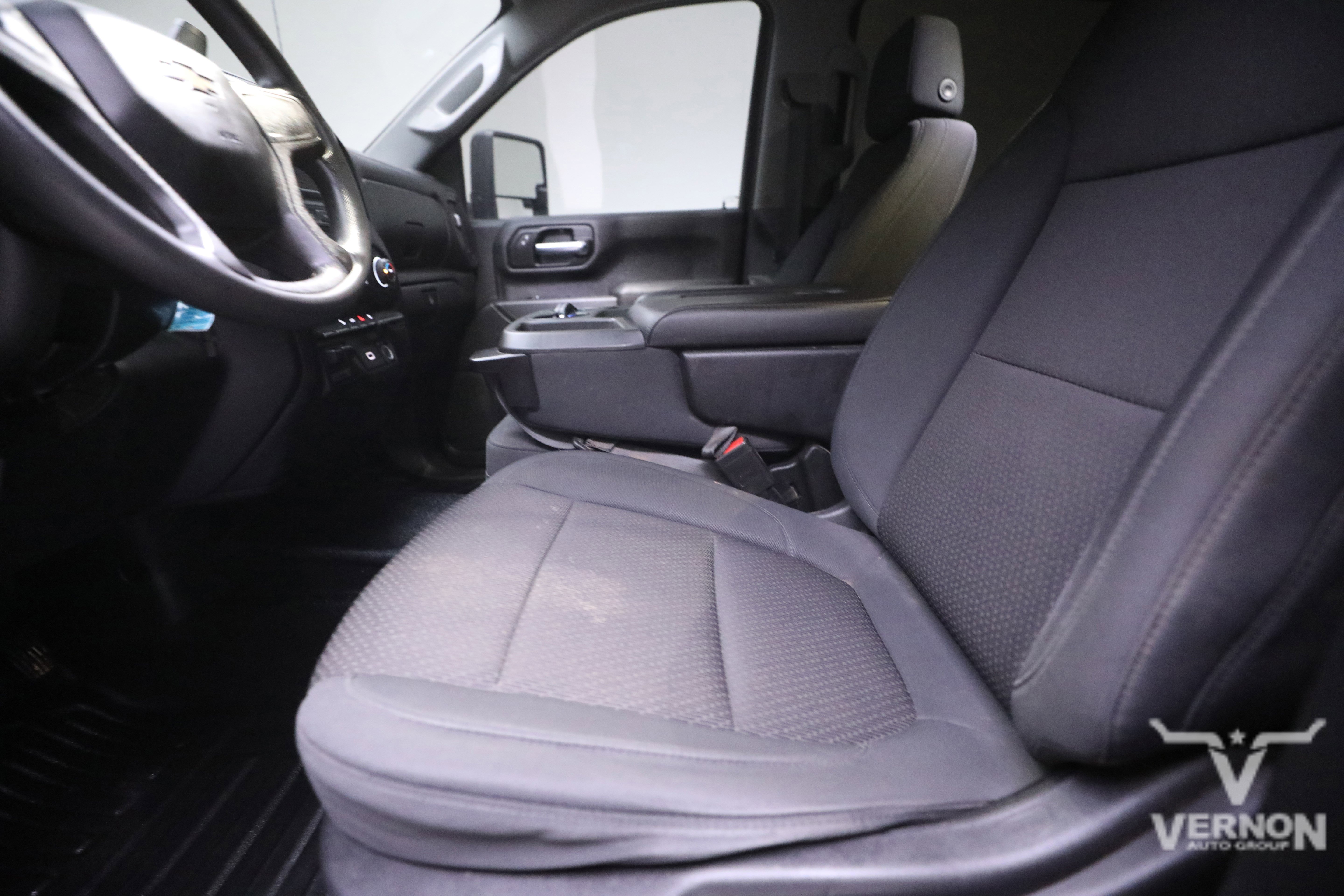 Used 2020 Chevrolet Silverado 2500 W/T w/ WT Convenience Package image 10