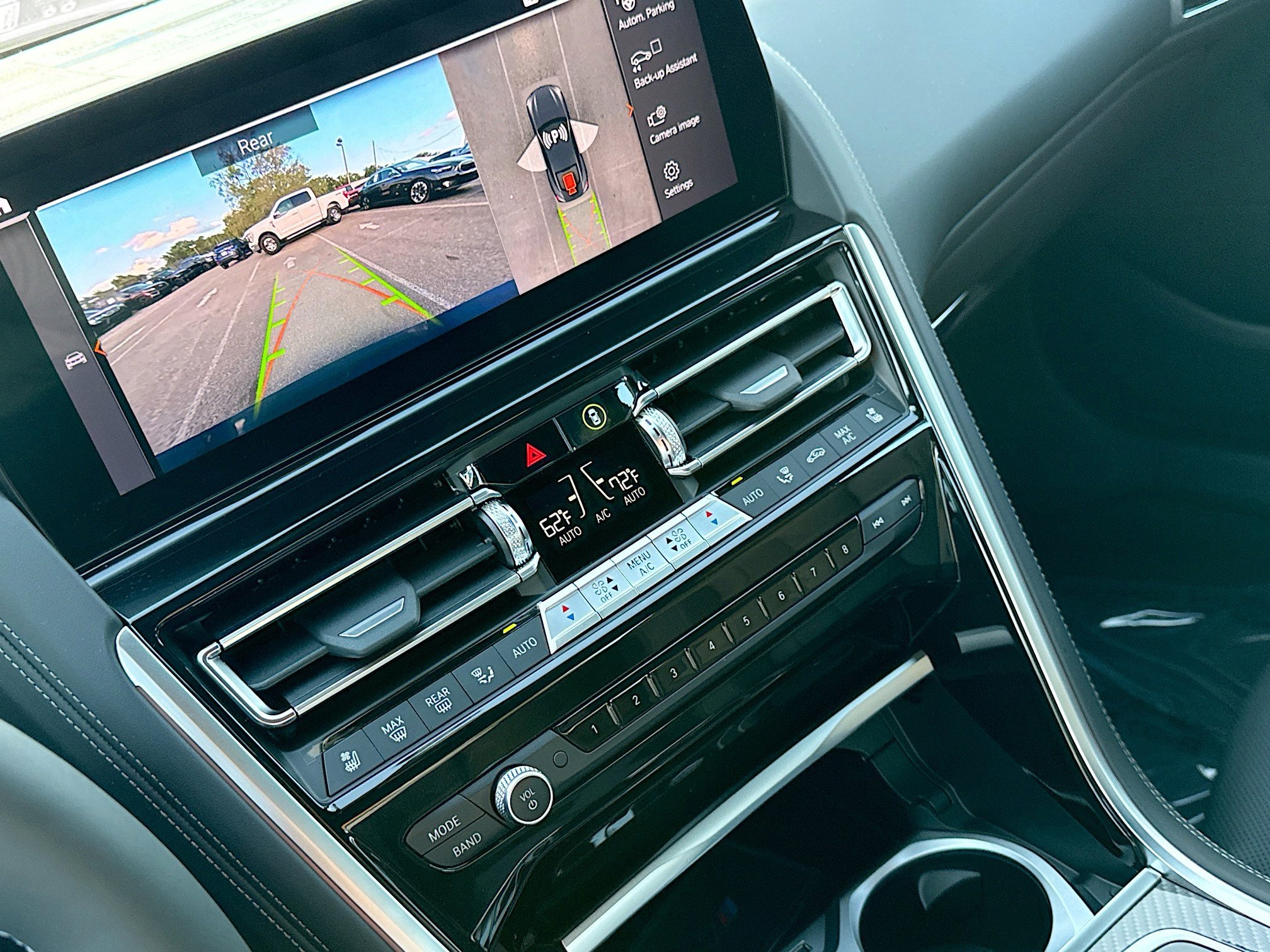 New 2026 BMW M850i xDrive Coupe w/ Driving Assistance Package image 26