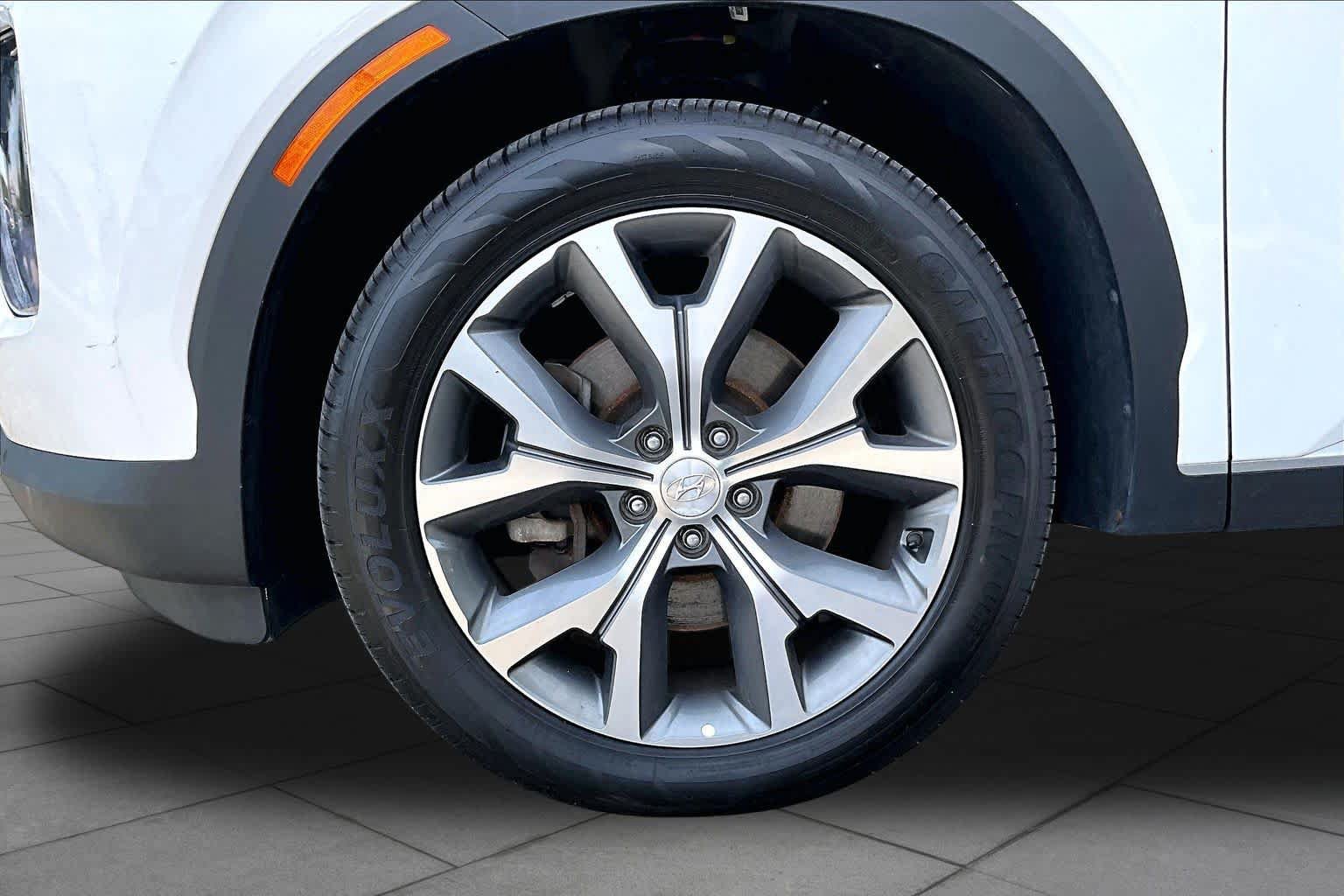 Used 2022 Hyundai Palisade SEL w/ Premium Package AWD/4WD image 11